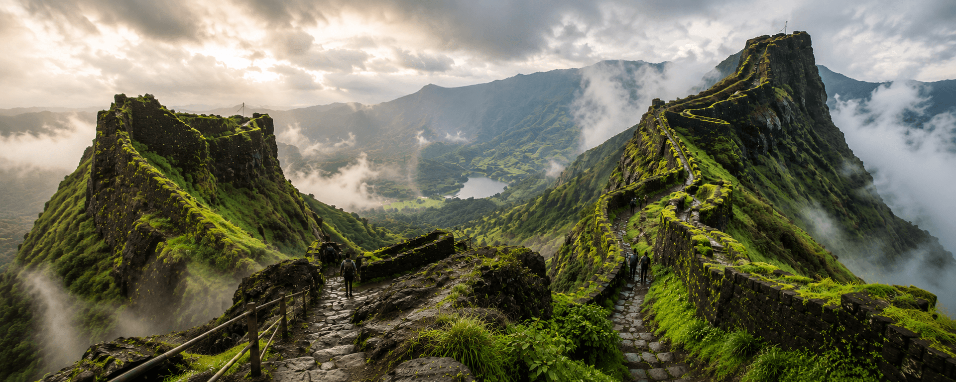 Torna Fort Trek | Pune β trek hero photo