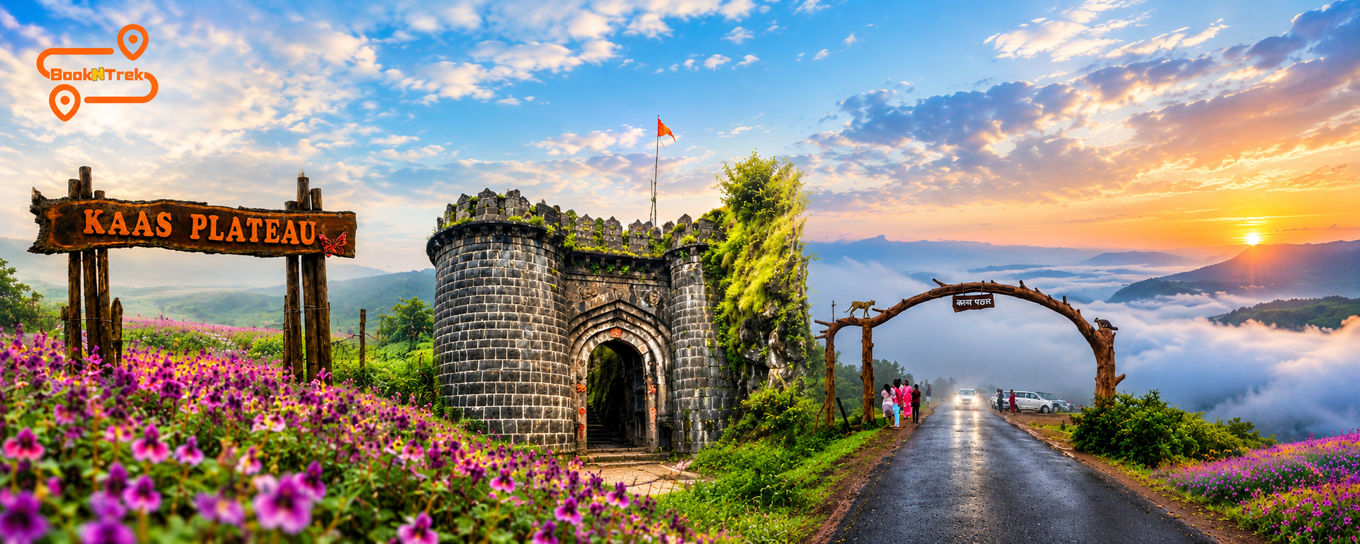 Kaas Plateau Trek | Pune β trek hero photo
