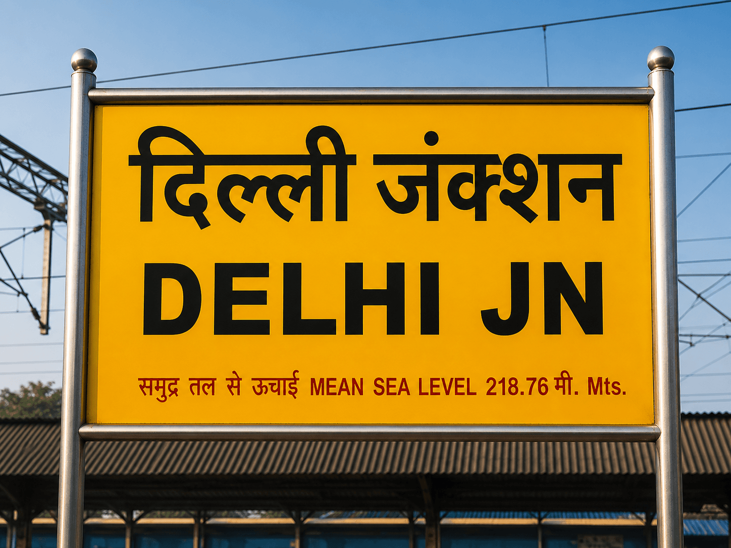 Delhi Treks