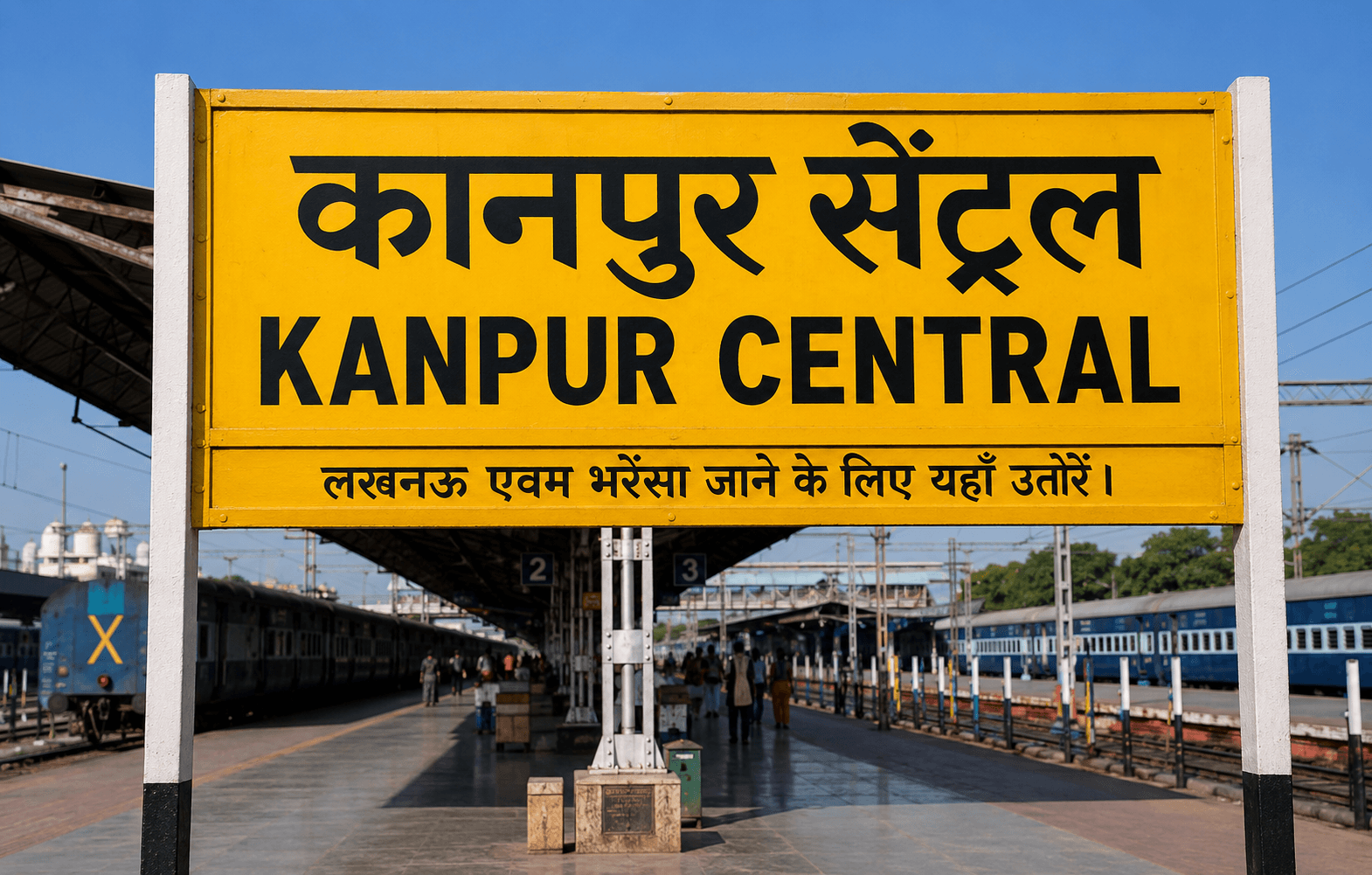 Kanpur Treks