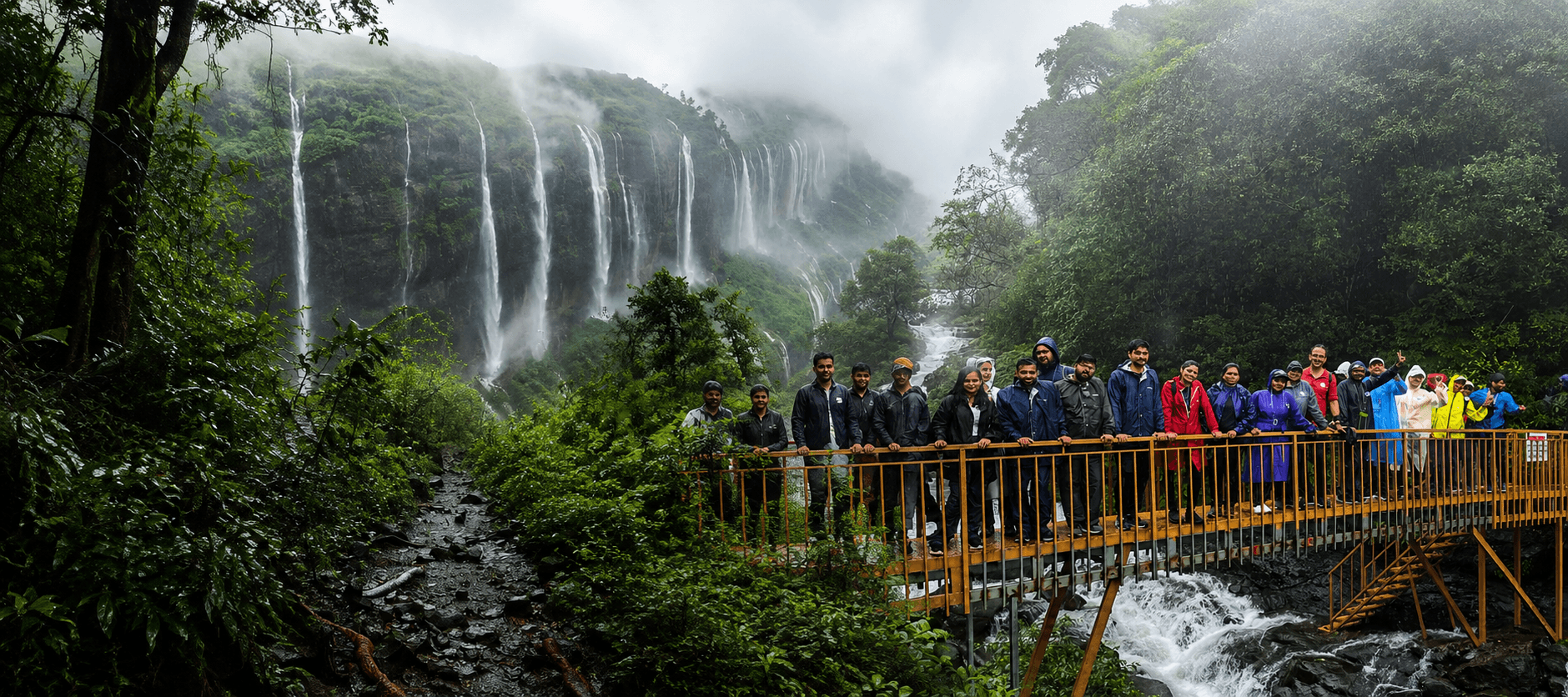 Jungle Trek to Andharban | Pune β trek hero photo