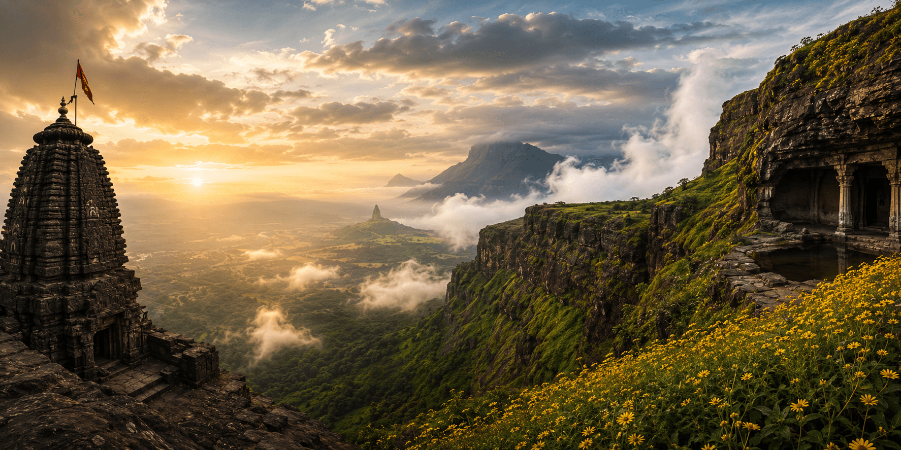 Harishchandragad Fort Trek | Pune