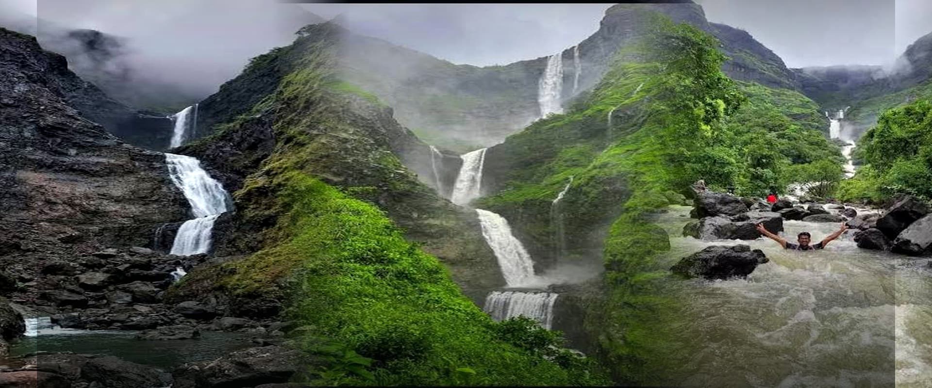 Kalu Waterfall Trek | Pune